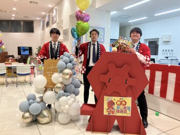 春の大商談会は終わりましたが決算フェア開催中